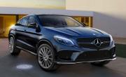 MERCEDES GLE Coupé